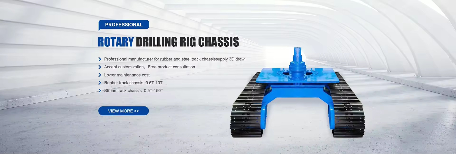 Crawler Track Undercarriage