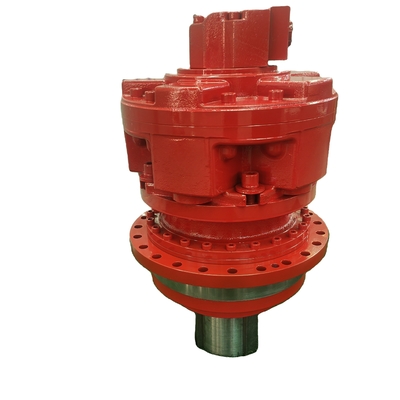 Hydraulic Planetary Gear Transmission Drive for High Torque Drilling Rig and Motor