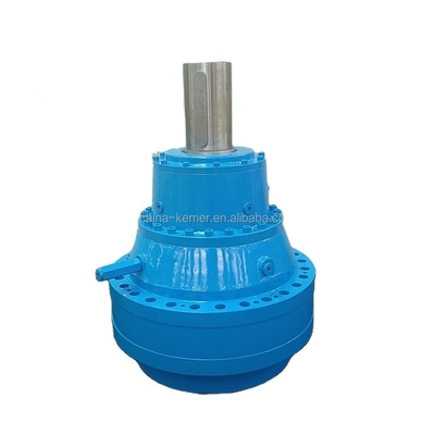 Crane Hydraulic Planetary Gear Reducer with Drive Shaft Structures and 1000 Output Torque