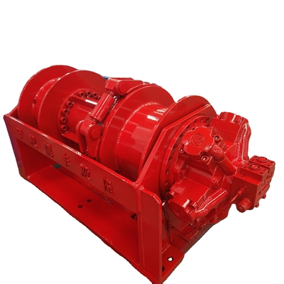 Other Voltage Customized 6ton Hydraulic Winch for Well Logging Drilling Rig Crane and Mining Equipment