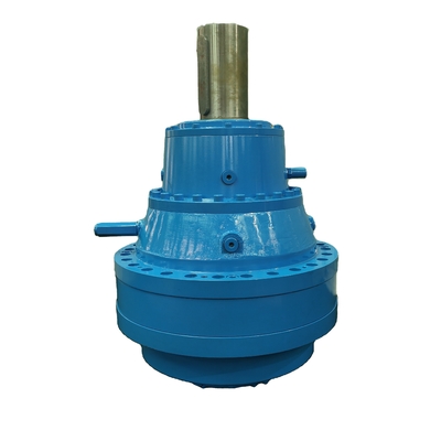 Heavy Duty Hydraulic Planetary Gearbox Reducer with High Torque and 0-100 Output Speed
