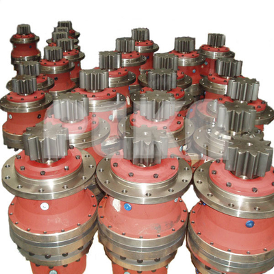 Building Material Shops Output Torque 1100000 Gear Boxes Reducer Hydraulic Reducer