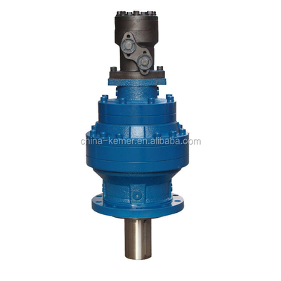 3500Nm Output Torque Planetary Gear Reducer for Customer Request Specifications