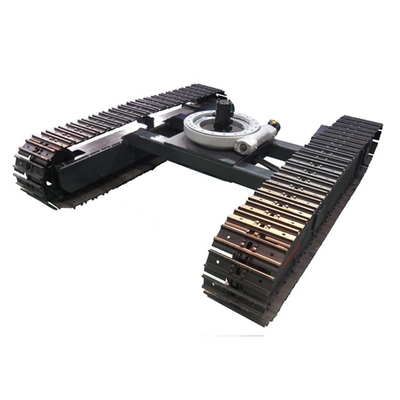 Custom Built Variable Track Undercarriage for 45 Ton Loading Capacity in Condition