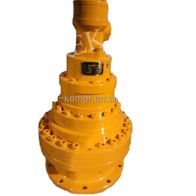 Concrete Pump Truck Gearbox ED2090 ET3150 Heavy Duty 36.1 Ratio 9000Nm Output Torque