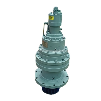 Suitable Motor Type Hydraulic Gear Box Reducer for Drilling Rig and Conveyor Plant