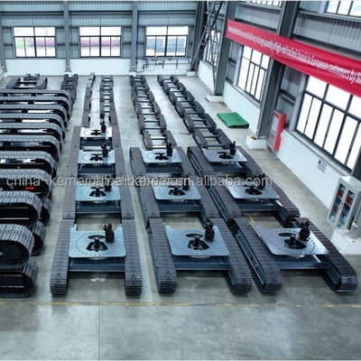 Track Undercarriage Chasis for Mobile Crane and Crusher Upgrade Your Equipment Today
