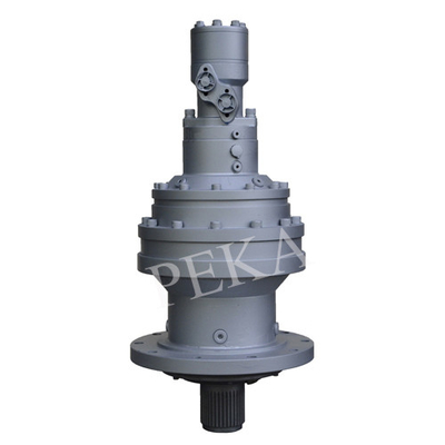 Gearbox RE1022 RE1023 The Perfect Choice for Concrete Pump Truck Rated Torque 9000Nm