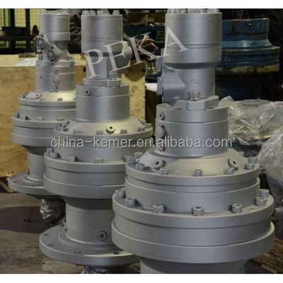 Gearbox RE1022 RE1023 The Perfect Choice for Concrete Pump Truck Rated Torque 9000Nm