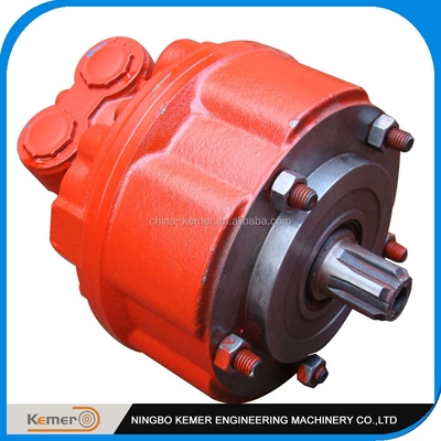 GEAR MOTOR Low Speed High Torque Hydraulic Motor with Max Rotation Speed of 1000-800r/min