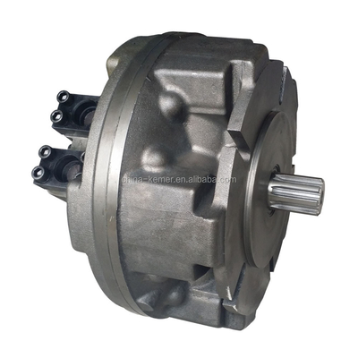 Theoretical Displacement of 192-623ml/r SAI Hydraulic Motor for Construction Machinery