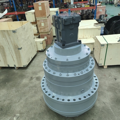 High Torque 20000Nm GFB Series Planetary Gearbox for Industrial Crushing Equipment