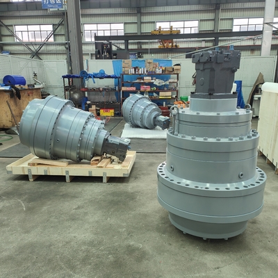 High Torque 20000Nm GFB Series Planetary Gearbox for Industrial Crushing Equipment