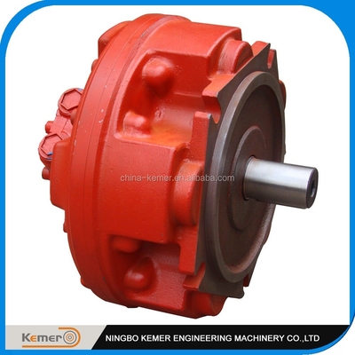 Directly Supplied SAI Hydraulic Motor with Other Displacement 25 Mpa Rated Pressure