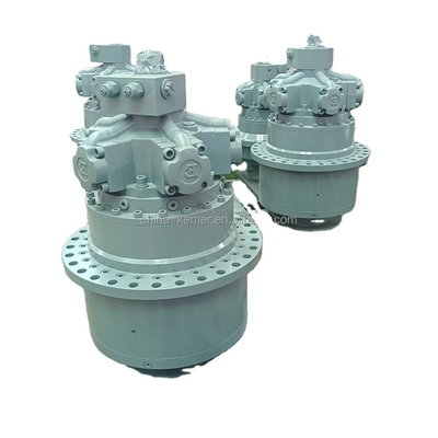 3 100 Ratio Travel Motor Reducer for Drilling Rig and Crawler Track Undercarriage