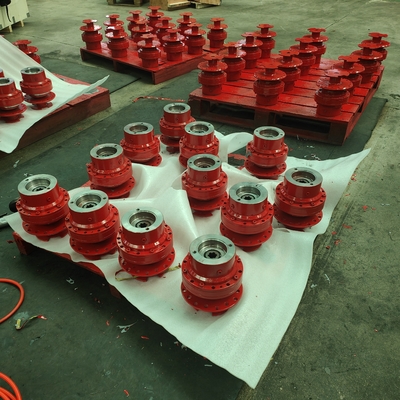 Mini Planetary Gearbox for Farming Machinery Output Speed 0-100 Input Speed 300-3000