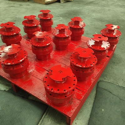 Mini Planetary Gearbox for Farming Machinery Output Speed 0-100 Input Speed 300-3000
