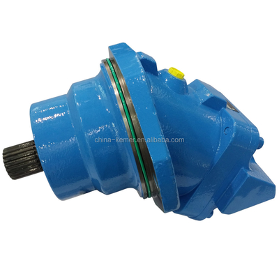 32 cm3 Swpet Volume A2FE32 45 56 Hydraulic Motors for Heavy Duty Applications