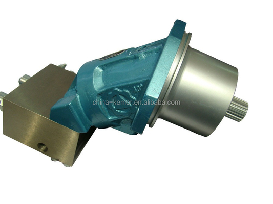 32 cm3 Swpet Volume A2FE32 45 56 Hydraulic Motors for Heavy Duty Applications