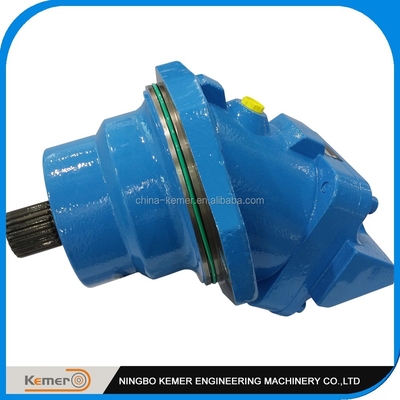 32 cm3 Swpet Volume A2FE32 45 56 Hydraulic Motors for Heavy Duty Applications