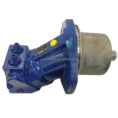 32 cm3 Swpet Volume A2FE32 45 56 Hydraulic Motors for Heavy Duty Applications