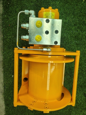 200 KG Weight Helical Installation Hydraulic Gearbox Speed Reducer for Printing Shops