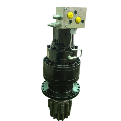 500-450000 Output Torque Rexroth Planetary Slewing Gearbox for Aerial Platform Truck