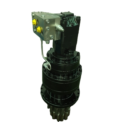 500-450000 Output Torque Rexroth Planetary Slewing Gearbox for Aerial Platform Truck