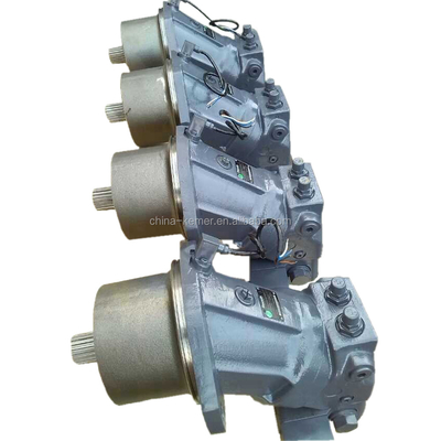 3600 rpm Speed A2FE160 Hydraulic Motor for Industrial Torque Applications
