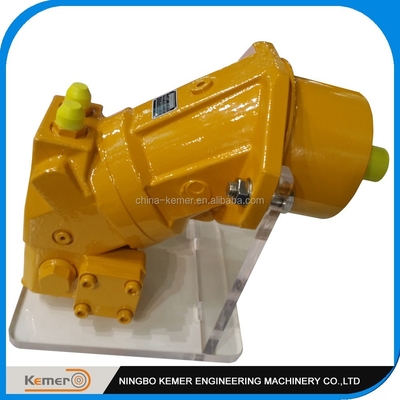 3600 rpm Speed A2FE160 Hydraulic Motor for Industrial Torque Applications