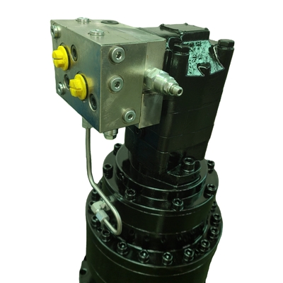 500-450000 Output Torque Rexroth Planetary Slewing Gearbox for Aerial Platform Truck