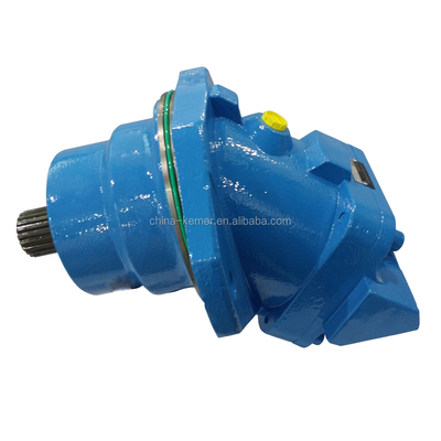3600 rpm Speed A2FE160 Hydraulic Motor for Industrial Torque Applications