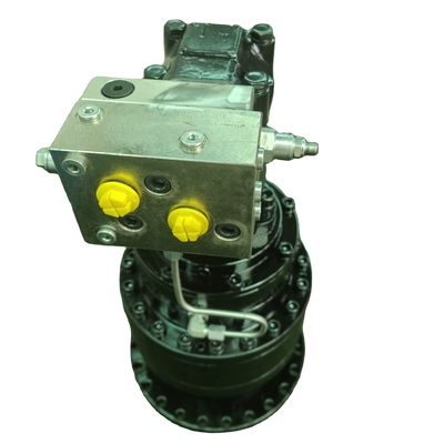 500-450000 Output Torque Rexroth Planetary Slewing Gearbox for Aerial Platform Truck
