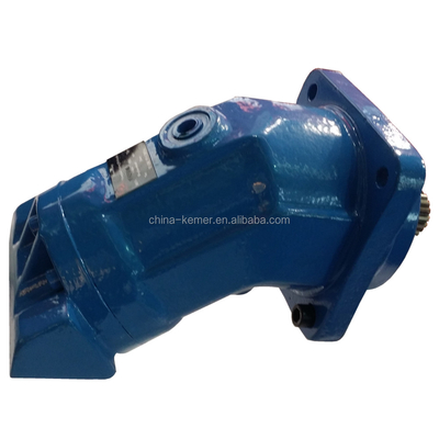 A2FM28 Hydraulic Motor with Speed nmax 6300rpm and Swpet Volume 28.1cm3
