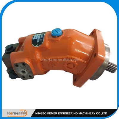 A2FM28 Hydraulic Motor with Speed nmax 6300rpm and Swpet Volume 28.1cm3