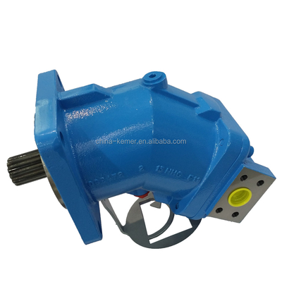 A2FM28 Hydraulic Motor with Speed nmax 6300rpm and Swpet Volume 28.1cm3