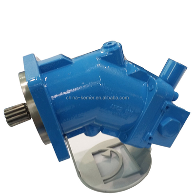 A2FM28 Hydraulic Motor with Speed nmax 6300rpm and Swpet Volume 28.1cm3