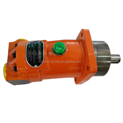 A2FM28 Hydraulic Motor with Speed nmax 6300rpm and Swpet Volume 28.1cm3