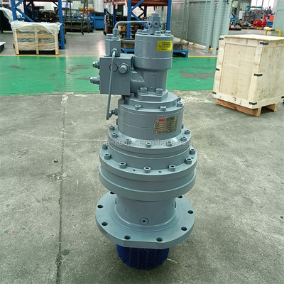 Customized Mobile Conveyor Machine Hydraulic Gear Box Reducer for Energy Mining Industry