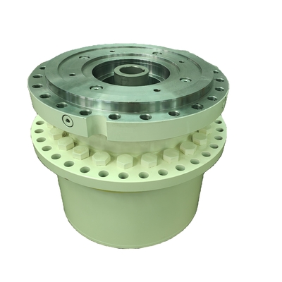 Durable Hydraulic Gearbox Travel Drive Final Drive Gear Planetary Gear Speed Reducer for Excavator Parts