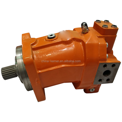 High Efficiency A6VM200 Hydraulic Motors For Requirements 1273N.m