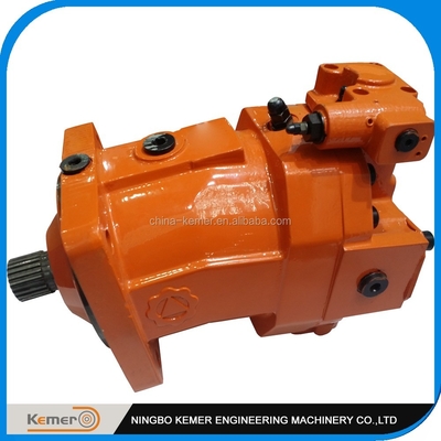 High Efficiency A6VM200 Hydraulic Motors For Requirements 1273N.m