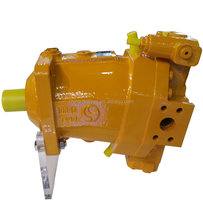 High Efficiency A6VM200 Hydraulic Motors For Requirements 1273N.m