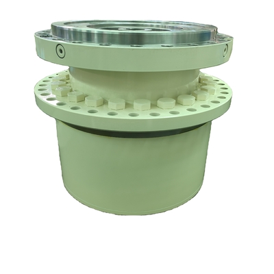 Durable Hydraulic Gearbox Travel Drive Final Drive Gear Planetary Gear Speed Reducer for Excavator Parts