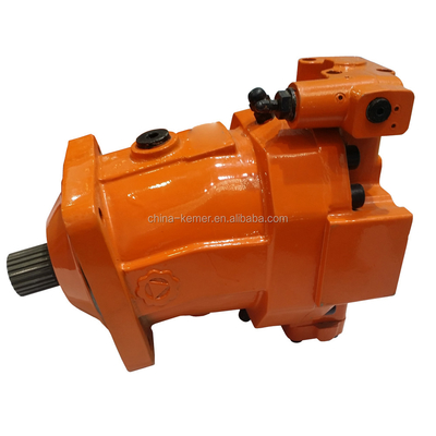High Efficiency A6VM200 Hydraulic Motors For Requirements 1273N.m