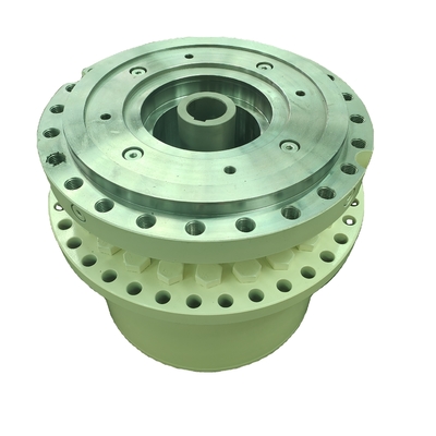 Durable Hydraulic Gearbox Travel Drive Final Drive Gear Planetary Gear Speed Reducer for Excavator Parts