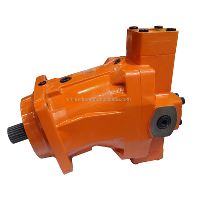 High Efficiency A6VM200 Hydraulic Motors For Requirements 1273N.m
