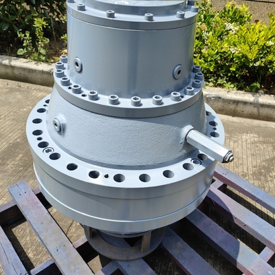 110 KG Hydraulic Planetary Gear Rotary Reducer for High Torque Hydraulic Transmission