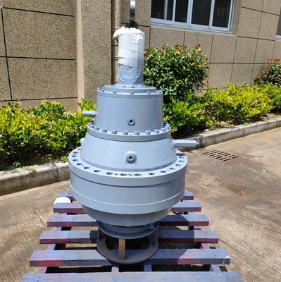 110 KG Hydraulic Planetary Gear Rotary Reducer for High Torque Hydraulic Transmission
