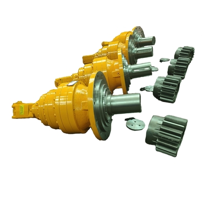ODM Supported Planetary Gear for Final Drive of Concrete Mixer Trucks Customized Design